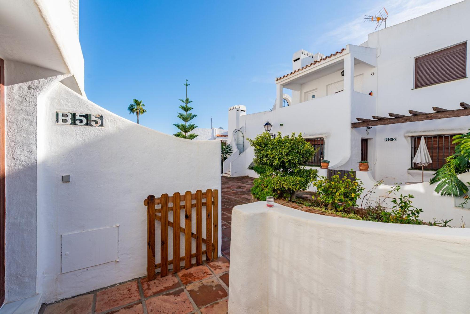 Gaviotas Apartment