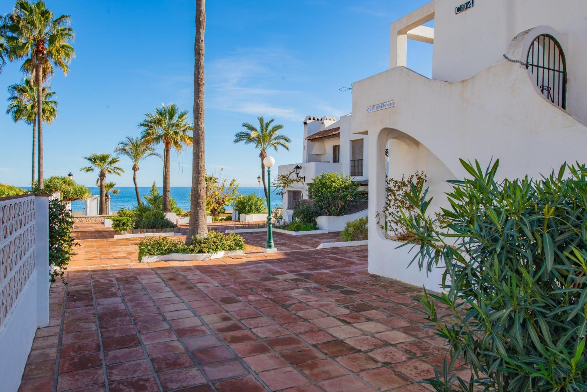 Gaviotas Apartment Manilva